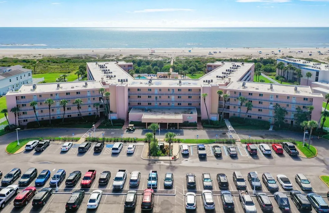 St Augustine Beach & Tennis Club 409-1