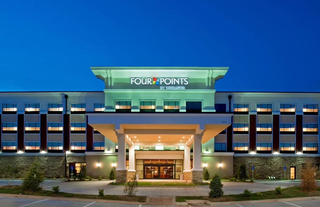 Four Points By Sheraton Oklahoma City Quail Springs-1