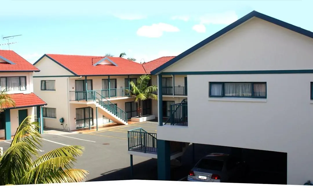 Academy At Botany Motor Inn-1