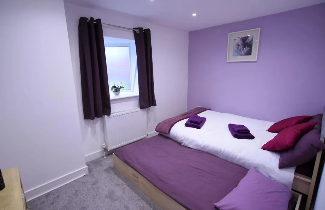 Chaucer House Holiday Home-1