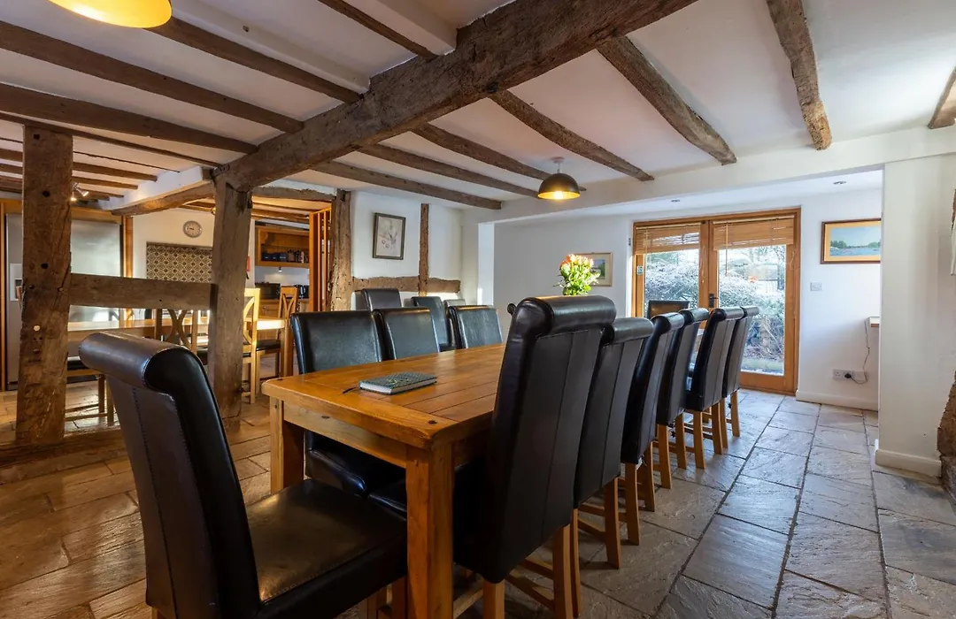 Ryton Grange Farmhouse To Sleep 12-1