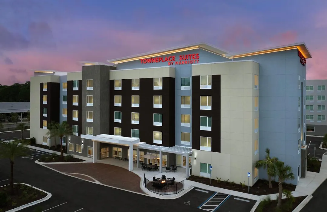 Towneplace Suites Jacksonville Airport-1