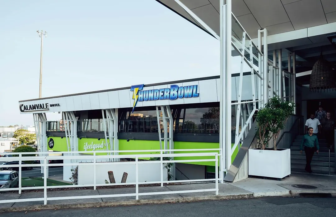 Calamvale Hotel Suites And Conference Centre-1