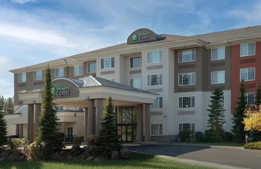 Holiday Inn Express Spokane Airport By Ihg-1