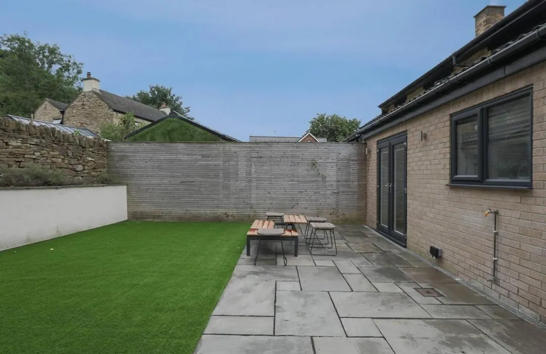 Prime Location, Modern 2Br House-1