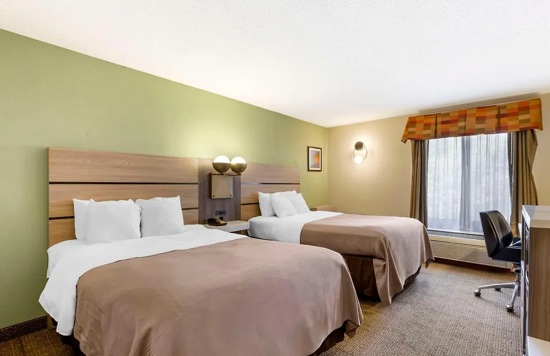 Quality Inn Raleigh Downtown-1