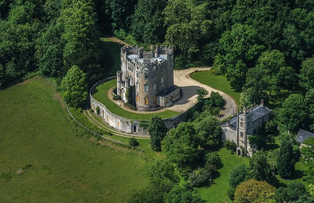 Midford Castle Sport And Wellness Resort-1