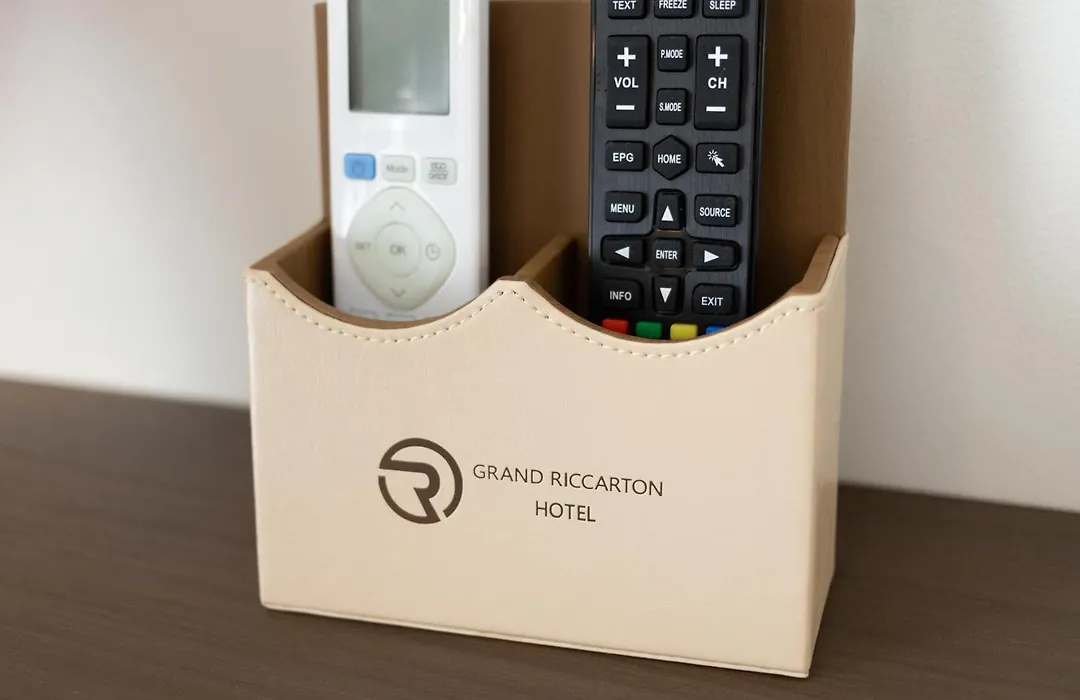 Grand Riccarton Hotel-1