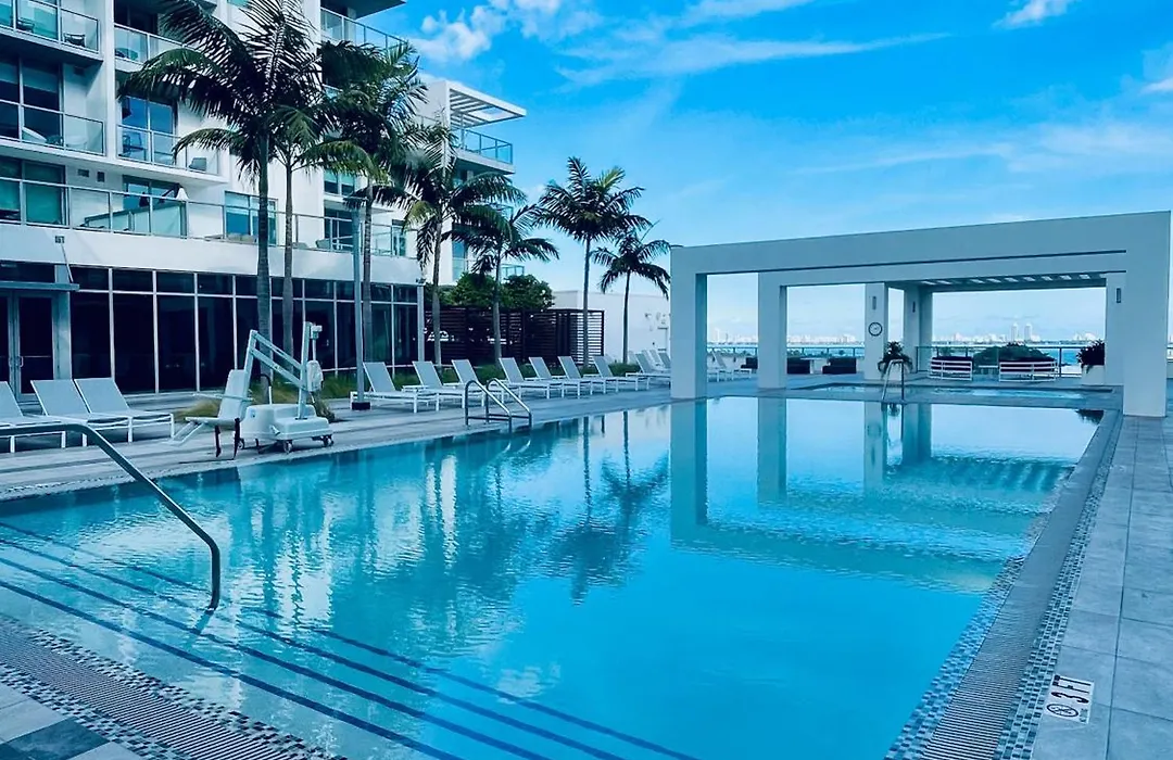 Miami Design District Amazing City Views Bayview'S At Quadro By Rent4Us-1