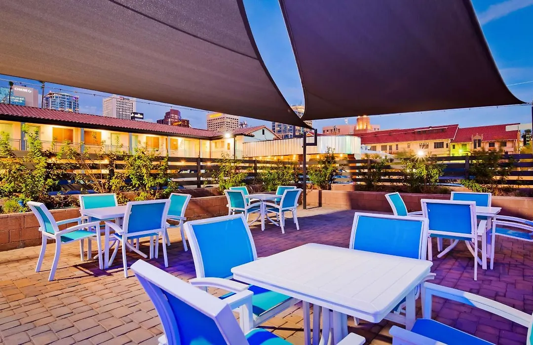 Downtown Phoenix Hotel-1
