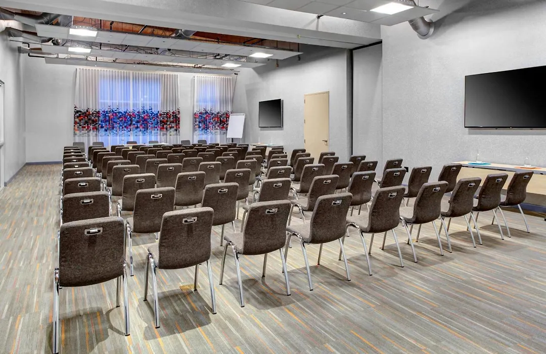 Aloft By Marriott Raleigh-Durham Airport Brier Creek-1