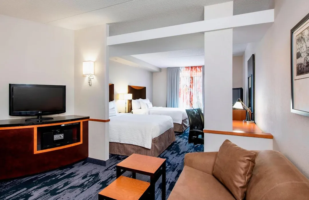 Fairfield Inn & Suites By Marriott Winnipeg-1