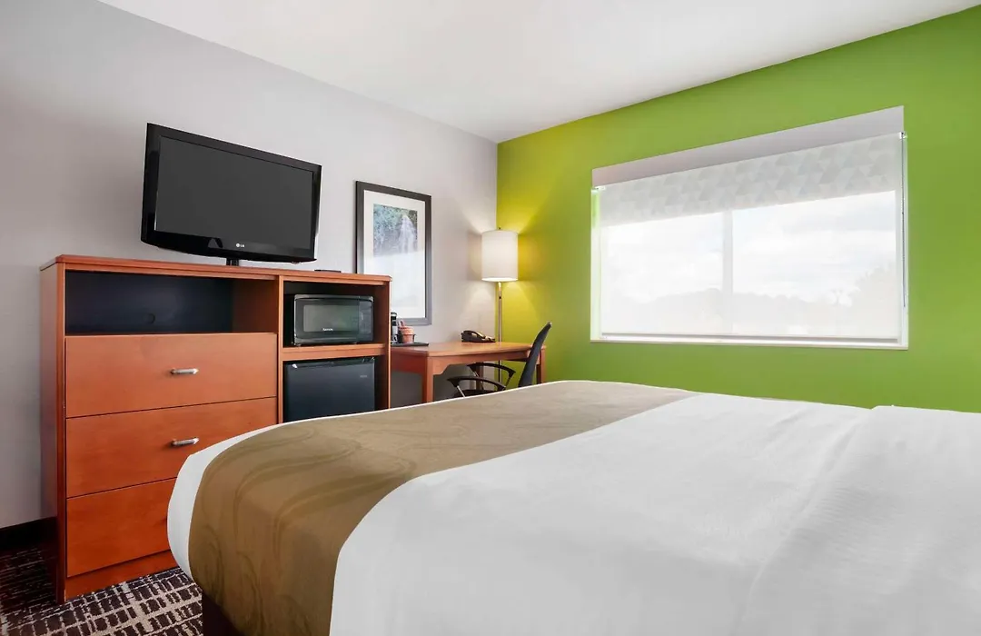 Quality Inn & Suites Birmingham - Highway 280-1