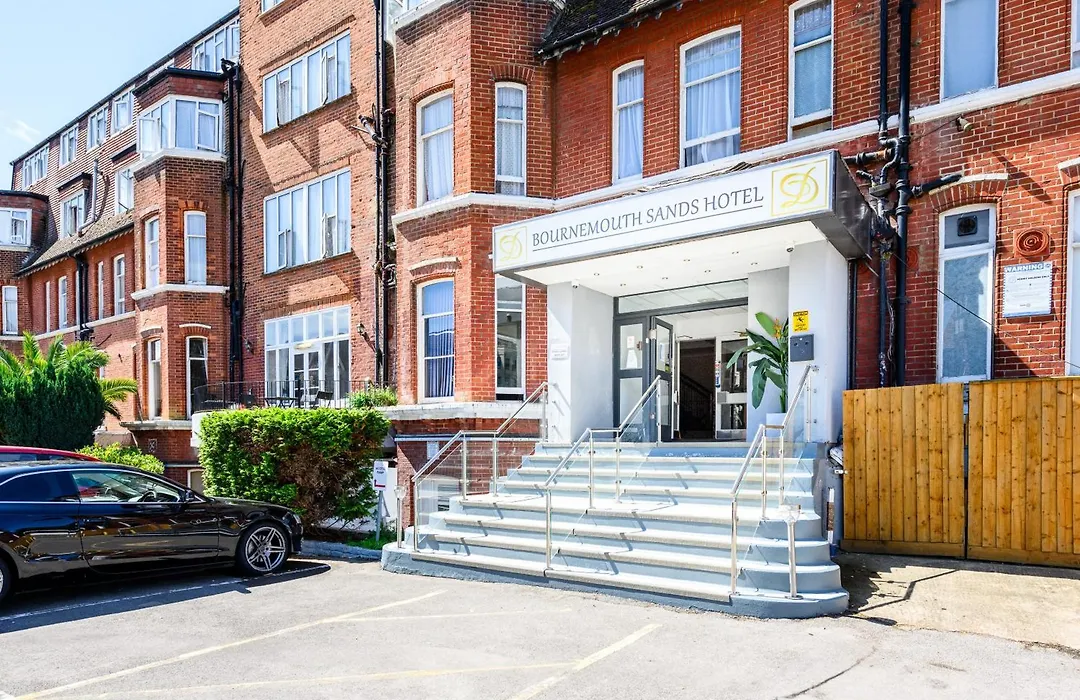 Bournemouth Sands Hotel-1