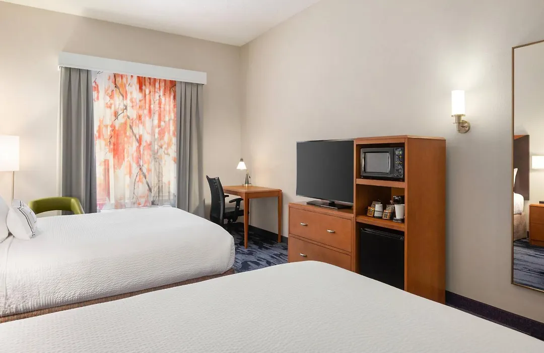 Fairfield Inn & Suites Jacksonville West/Chaffee Point-1
