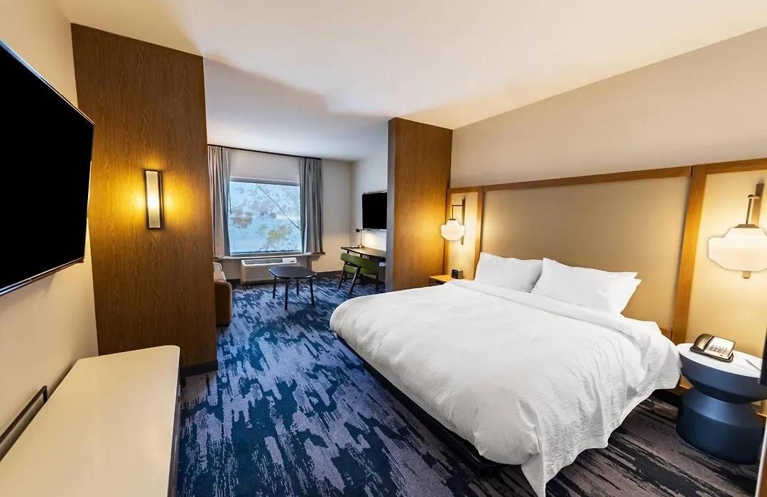 Fairfield Inn & Suites By Marriott Phoenix West/Tolleson-1
