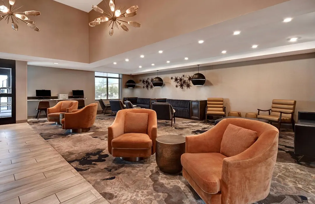 Fairfield Inn & Suites Las Vegas Airport South-1