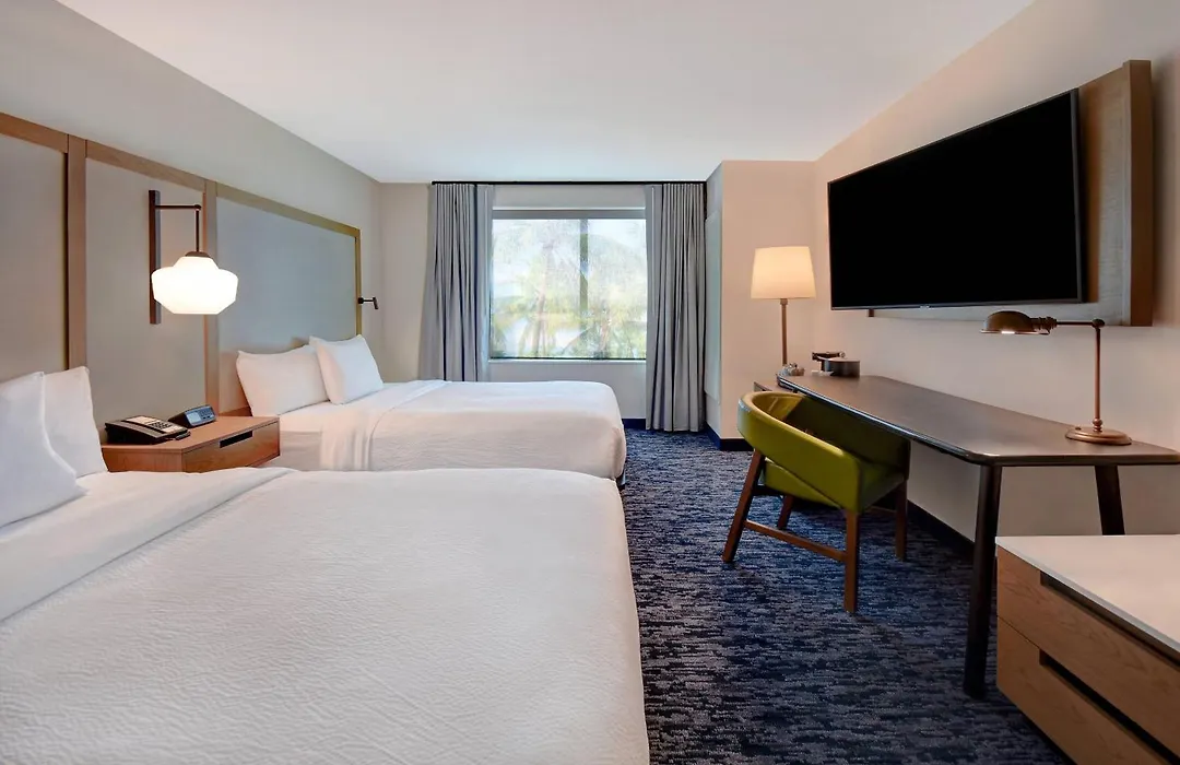 Fairfield Inn & Suites Las Vegas Airport South-1