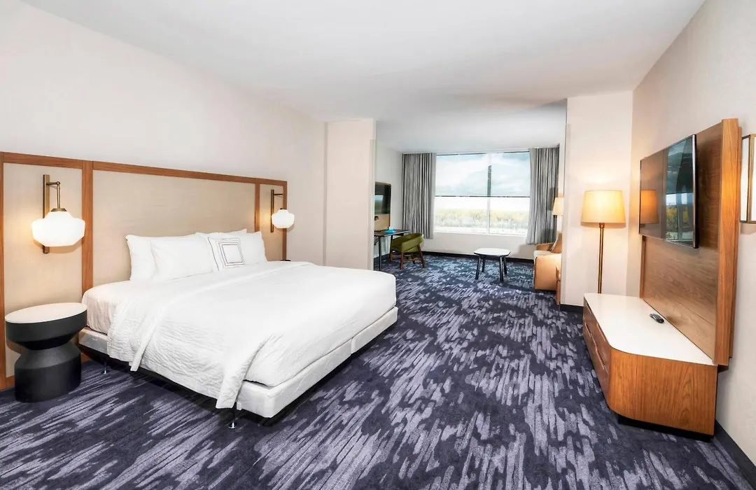 Fairfield Inn & Suites By Marriott Ottawa Airport-1