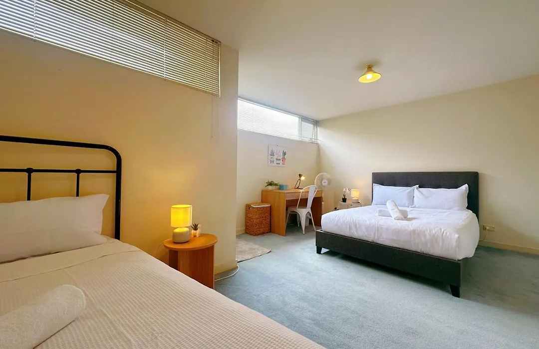 City Center Stay With Parking-1