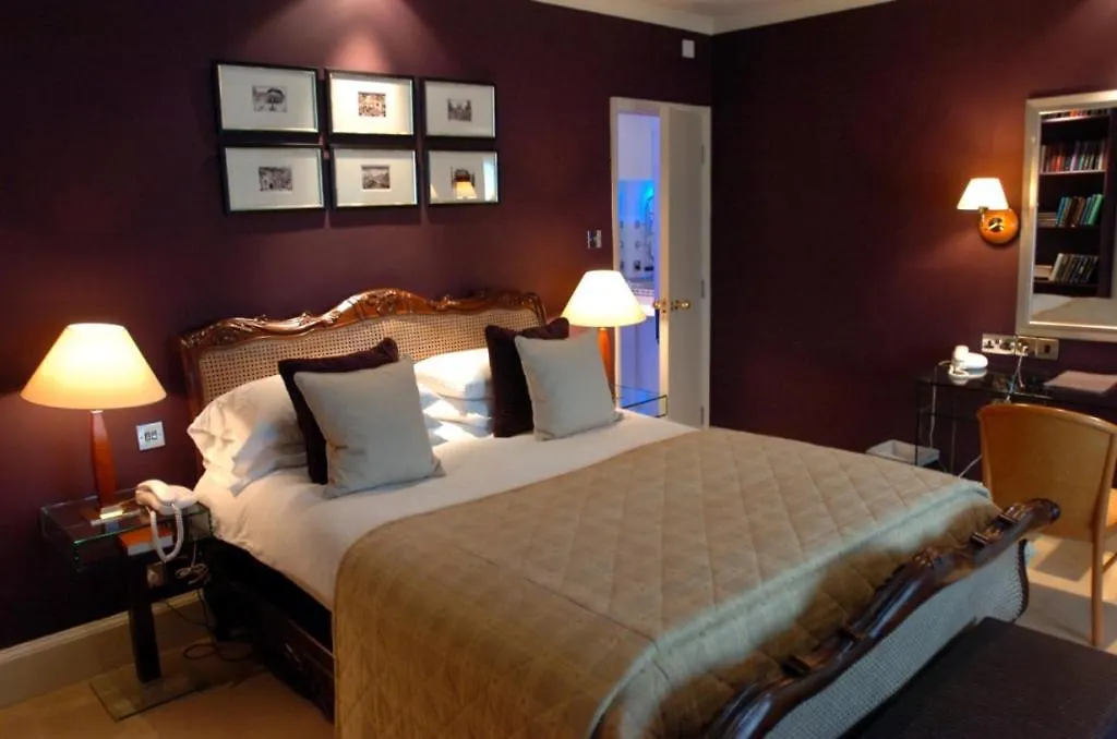 Hotel Manor - Datchet, Windsor-1