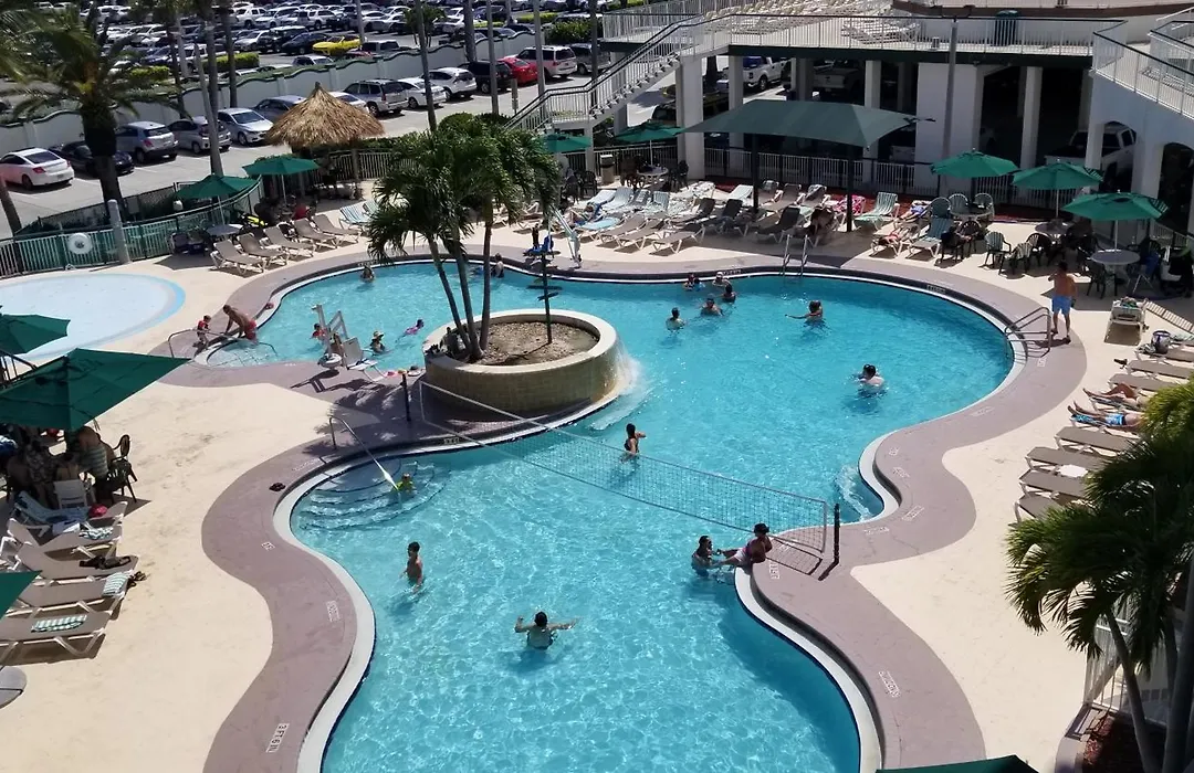 The Resort On Cocoa Beach-1