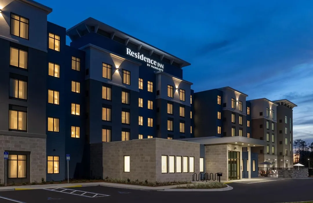 Residence Inn Panama City Beach Pier Park-1