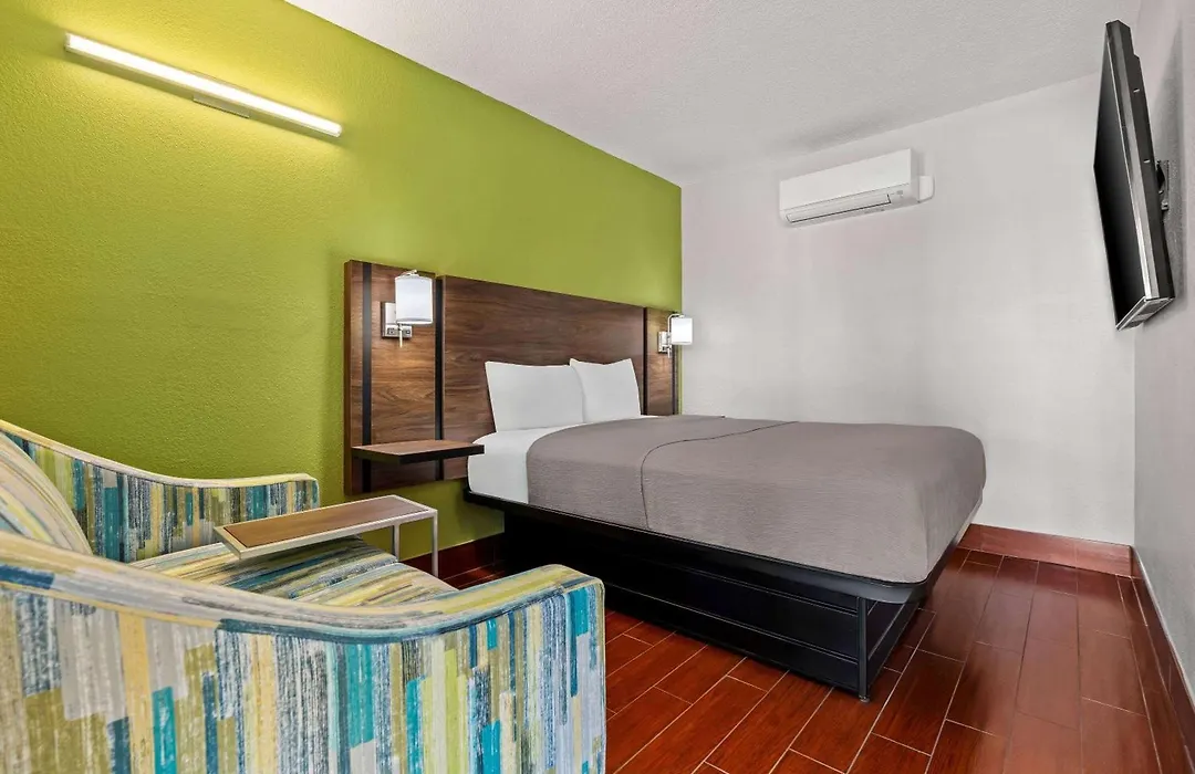 Travelodge By Wyndham Hotel & Cottages St Augustine - Historic-1