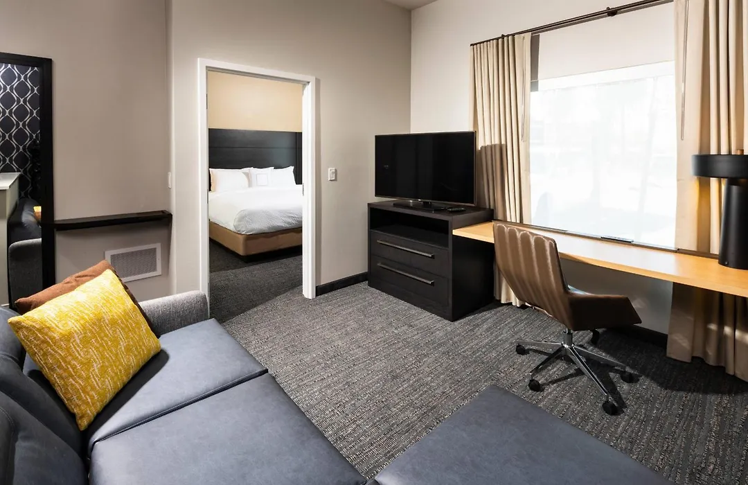 Residence Inn Las Vegas South/Henderson-1
