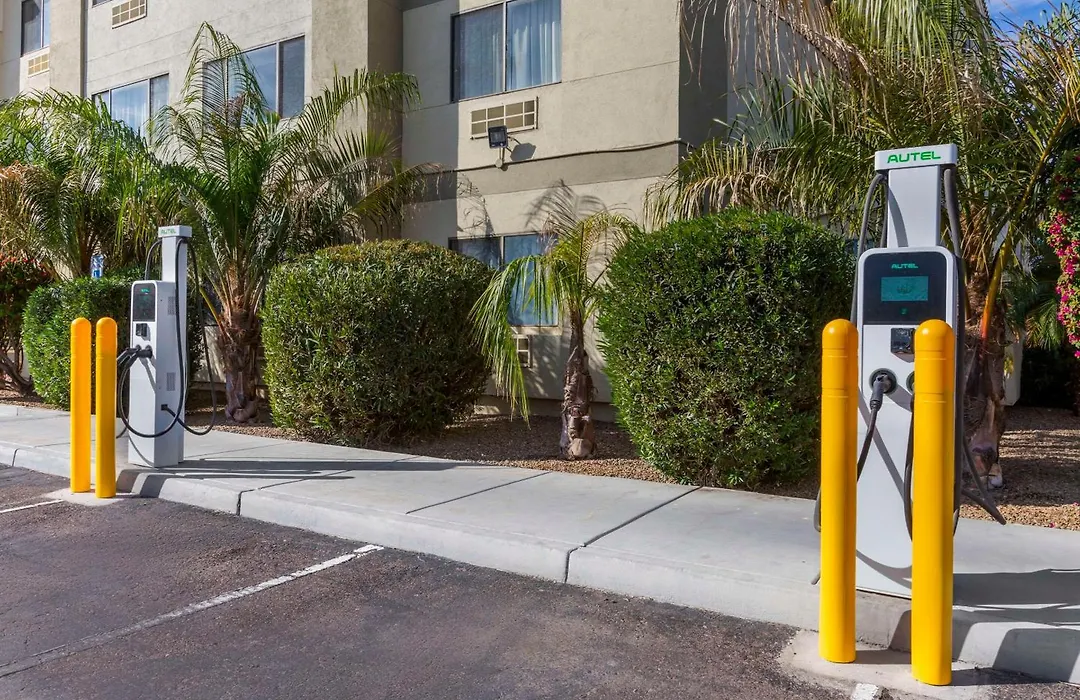 Comfort Inn Phoenix Central City-1