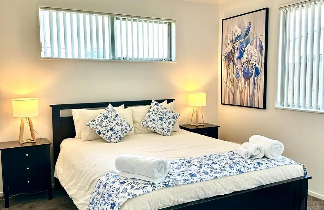 Cozy 2Br - 15Min From Airport-1