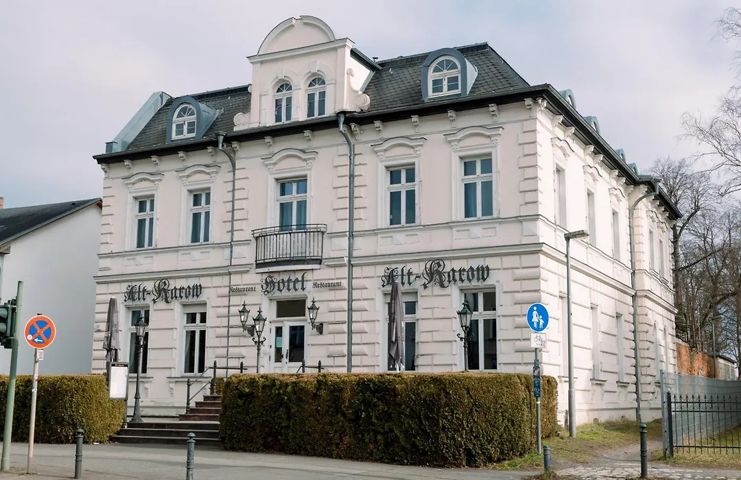 Hotel-Restaurant Alt Karow-1
