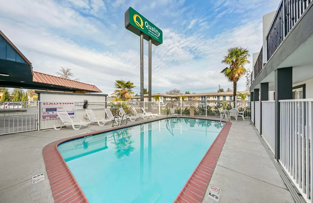 Quality Inn & Suites Sacramento Downtown Area-1