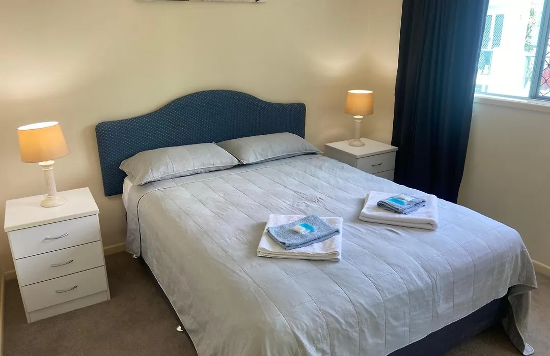 Surfers Beach Resort One-1