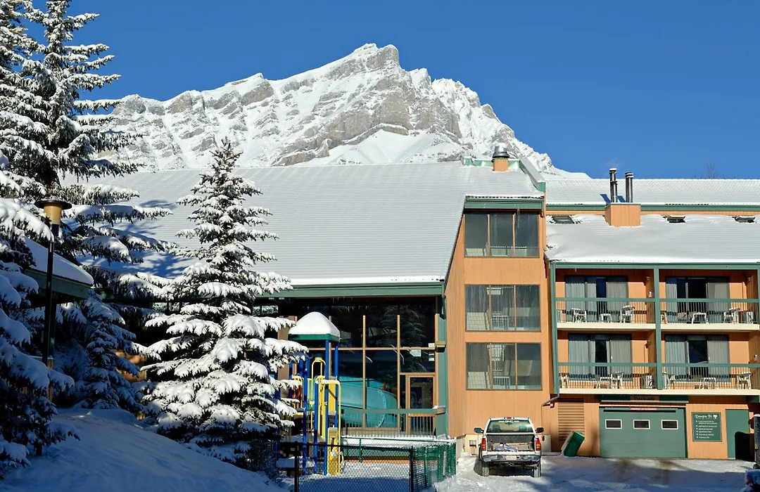 Douglas Fir Resort & Chalets-1