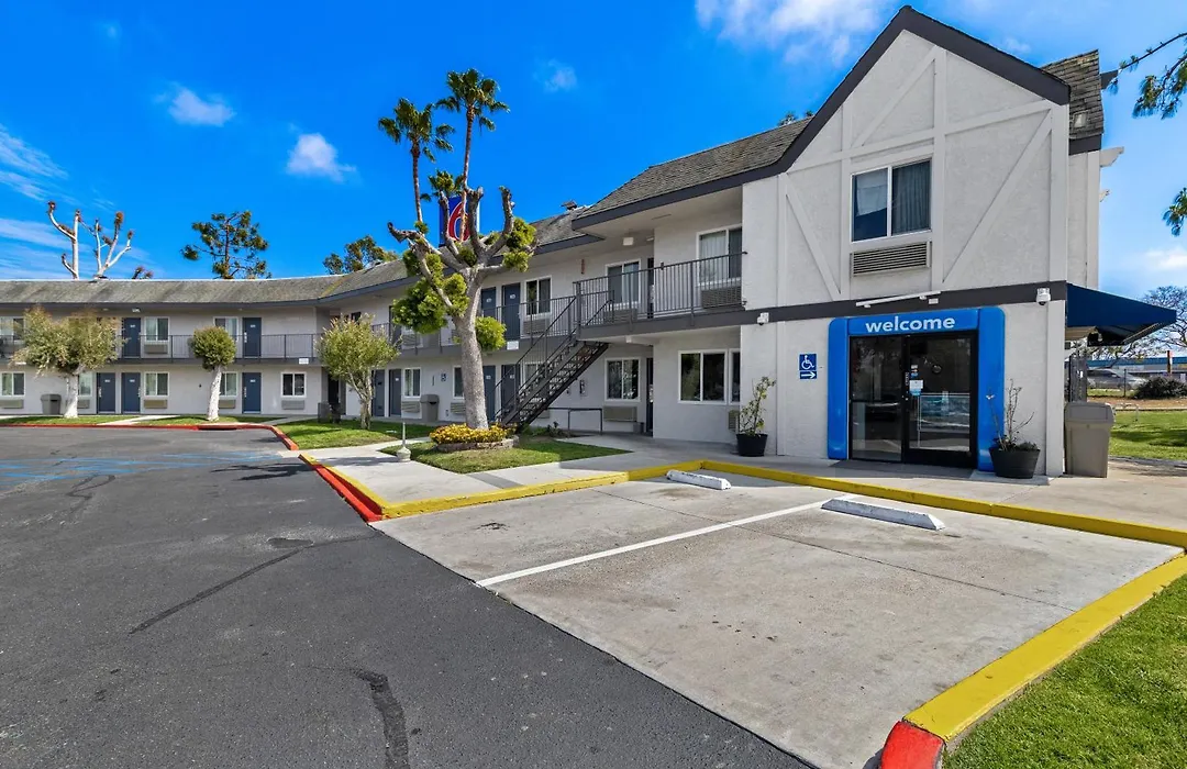 Motel 6-San Diego, Ca - North-1