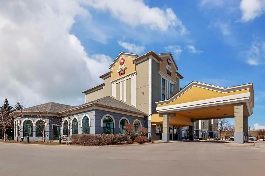 Best Western Plus Executive Inn-1