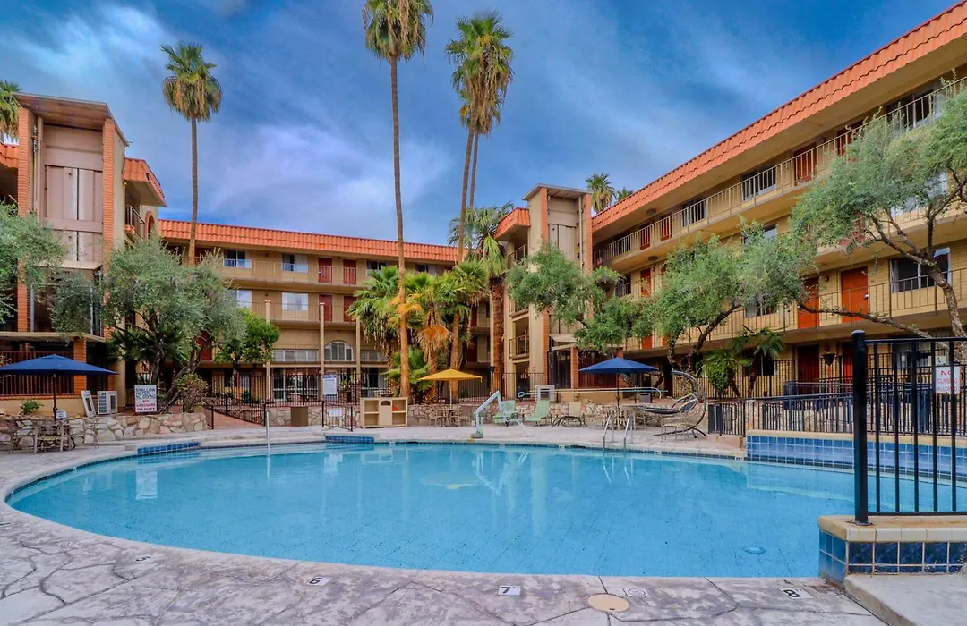 Motel 6 Phoenix, Az - Sky Harbor-1