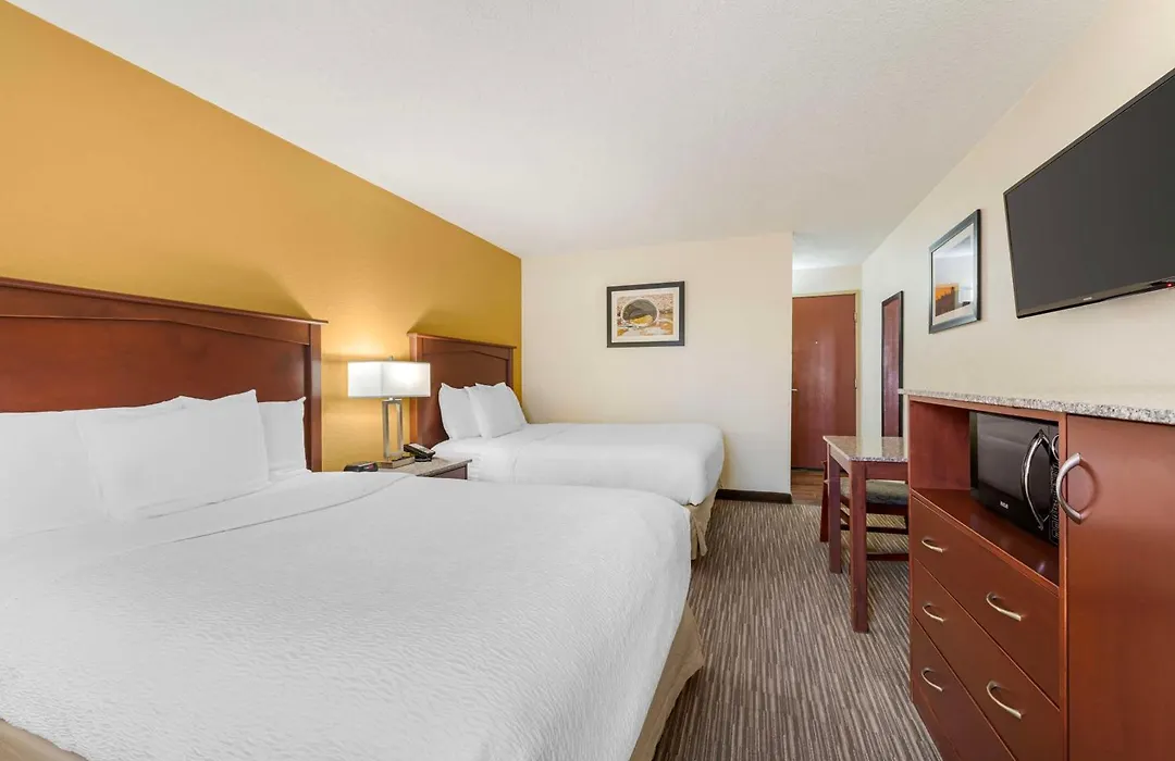 Best Western Executive Inn & Suites-1