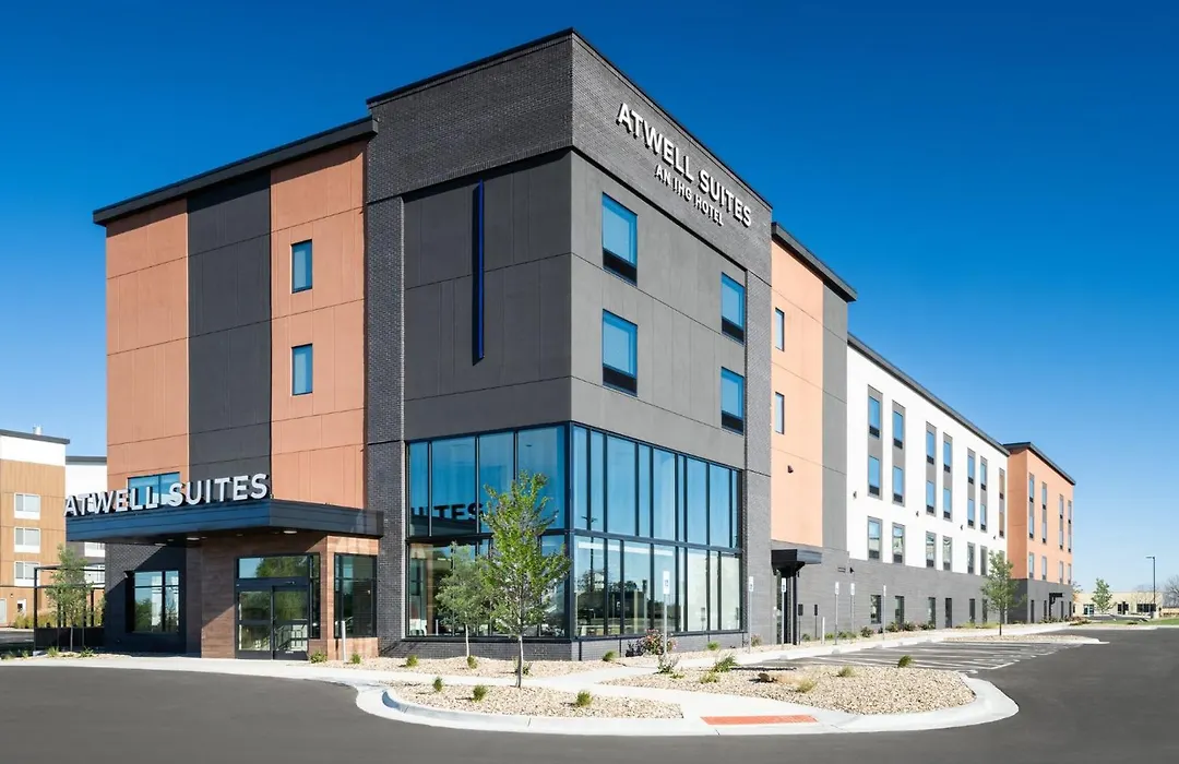Atwell Suites Kansas City Airport By Ihg-1