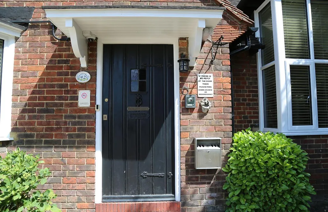 Debden Guest House-1