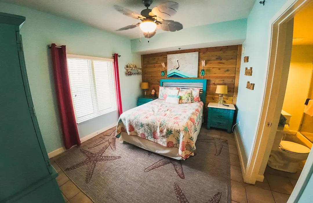 Updated Beach Condo At The Shores Of Panama Condos - Unit 918-1