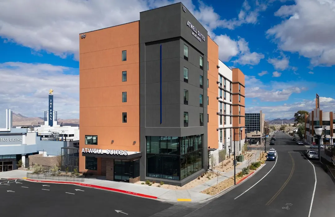 Atwell Suites Henderson By Ihg-1