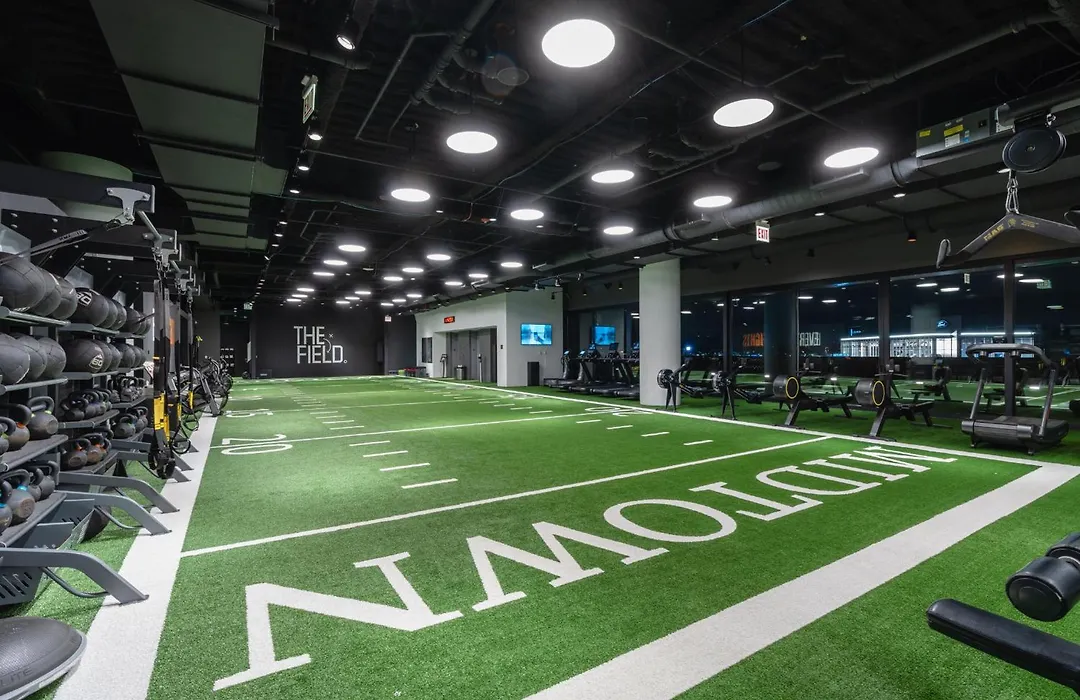 The Hotel & Athletic Club At Midtown-1