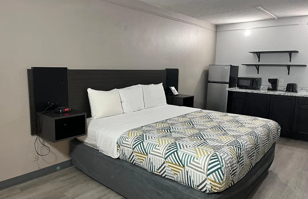 Studio 6 Phoenix, Az Midtown-1