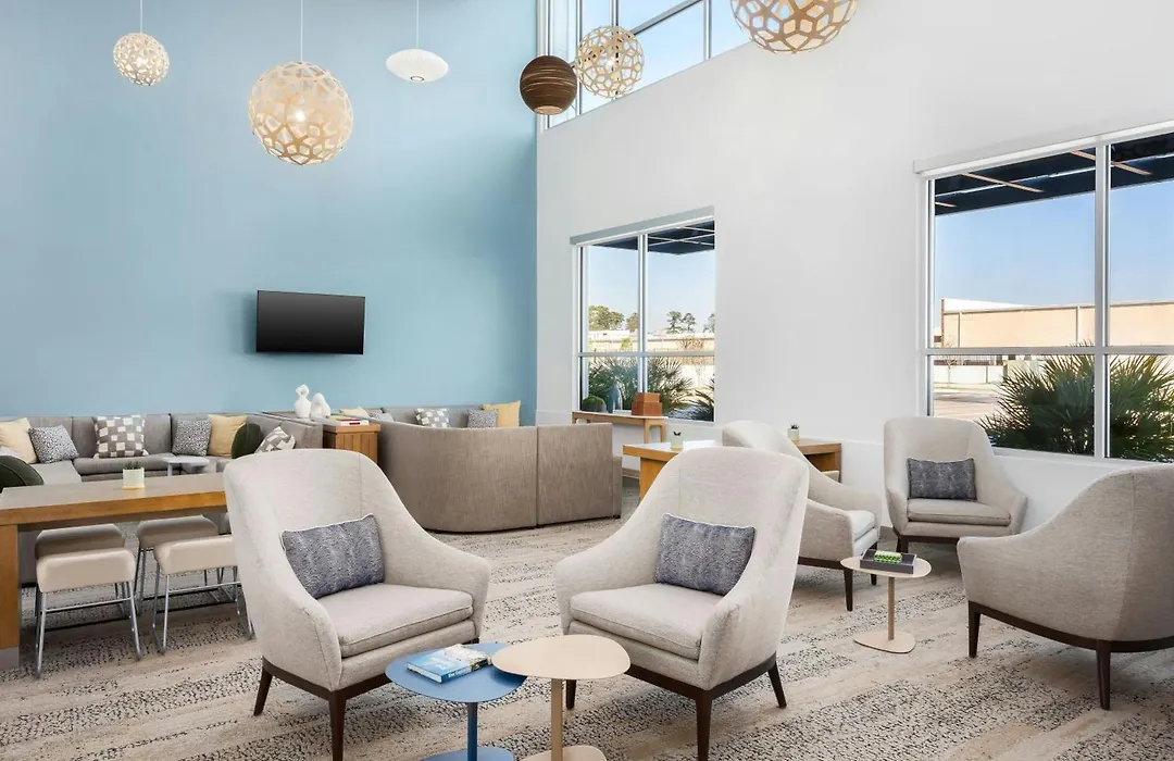Element By Marriott Savannah Midtown-1
