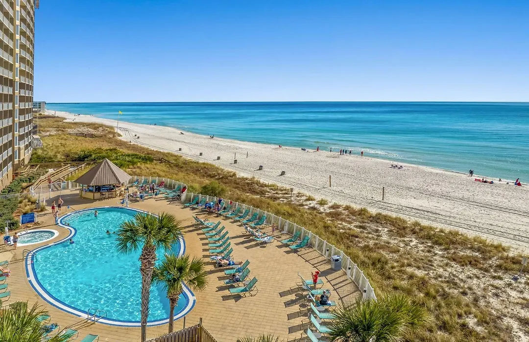 Goin Coastal Emerald Beach Unit 729-1
