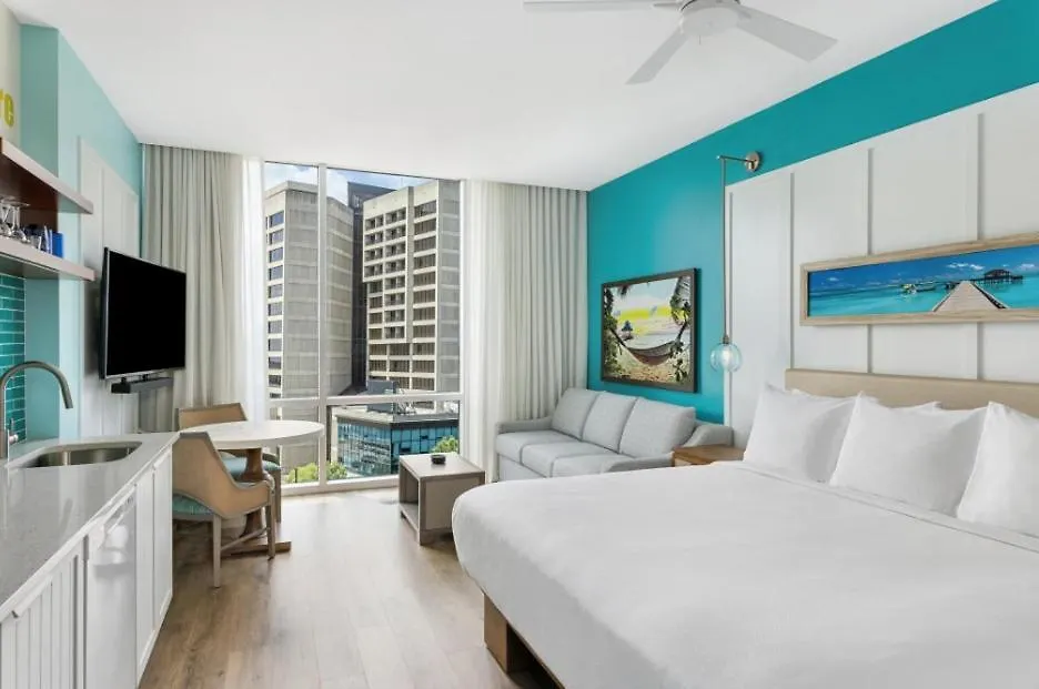 Stylish Margaritaville In Atlanta, Ga-1
