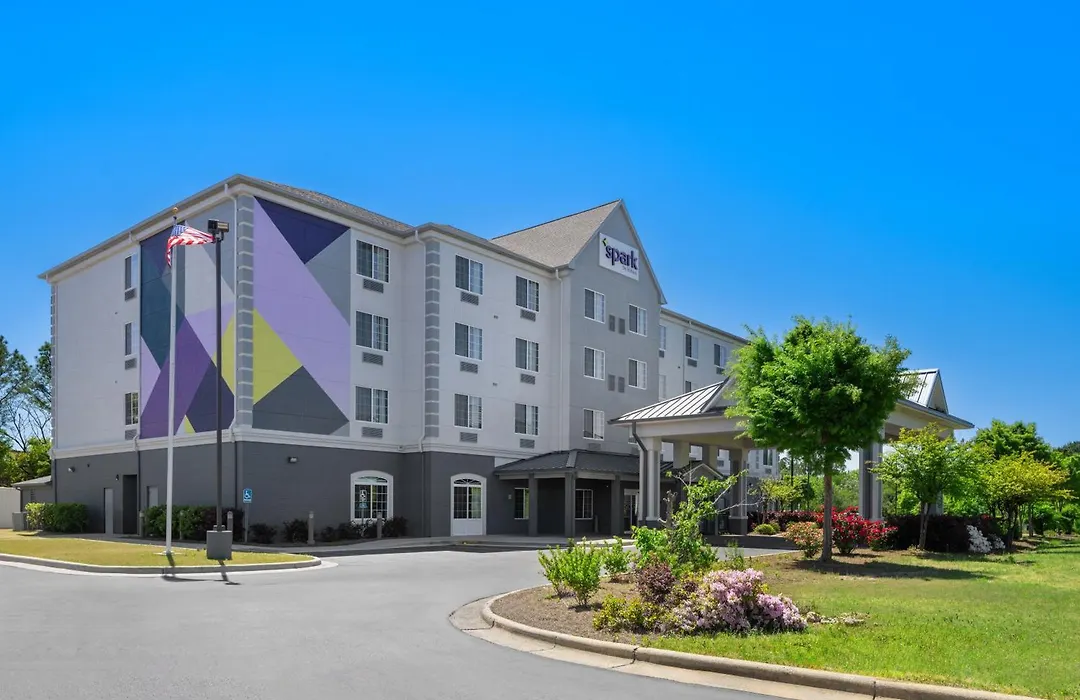 Spark By Hilton Homewood Birmingham-1