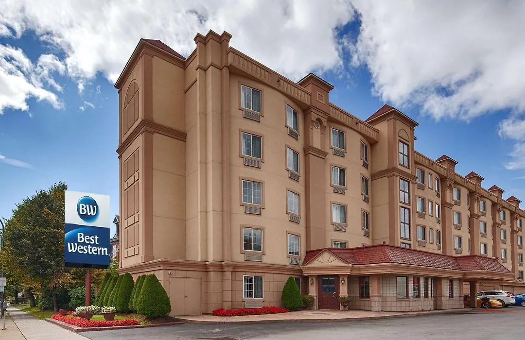 Best Western On The Avenue-1